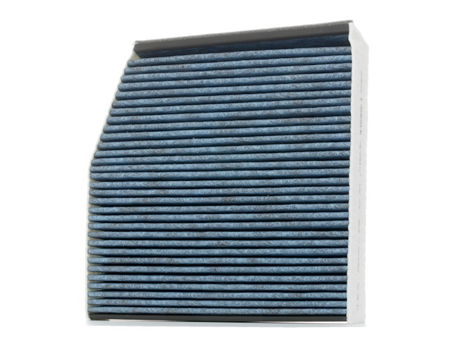 MAHLE ORIGINAL LAO 879: Interieurfilter Carbon filter, Met anti-allergische werking, Met antibacteriële werking, CareMetix®