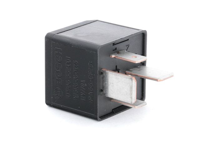 BOSCH 0 986 332 001: Centralina, Tempo incandescenza