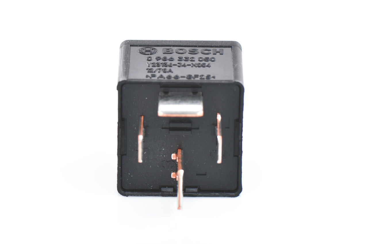 BOSCH 0 986 332 050: Regeleenheid, gloeitijd