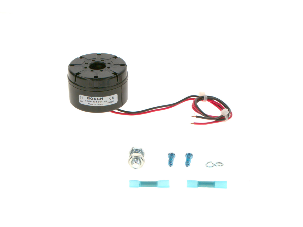 BOSCH 0 986 334 001: Brzęczyk cofania