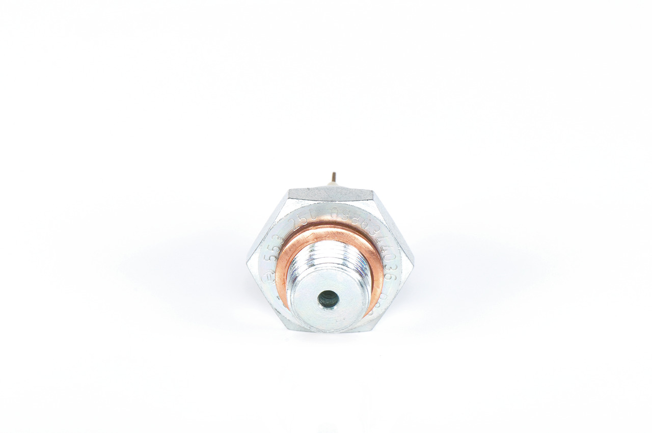 BOSCH 0 986 344 036: Capteur de pression d'huile