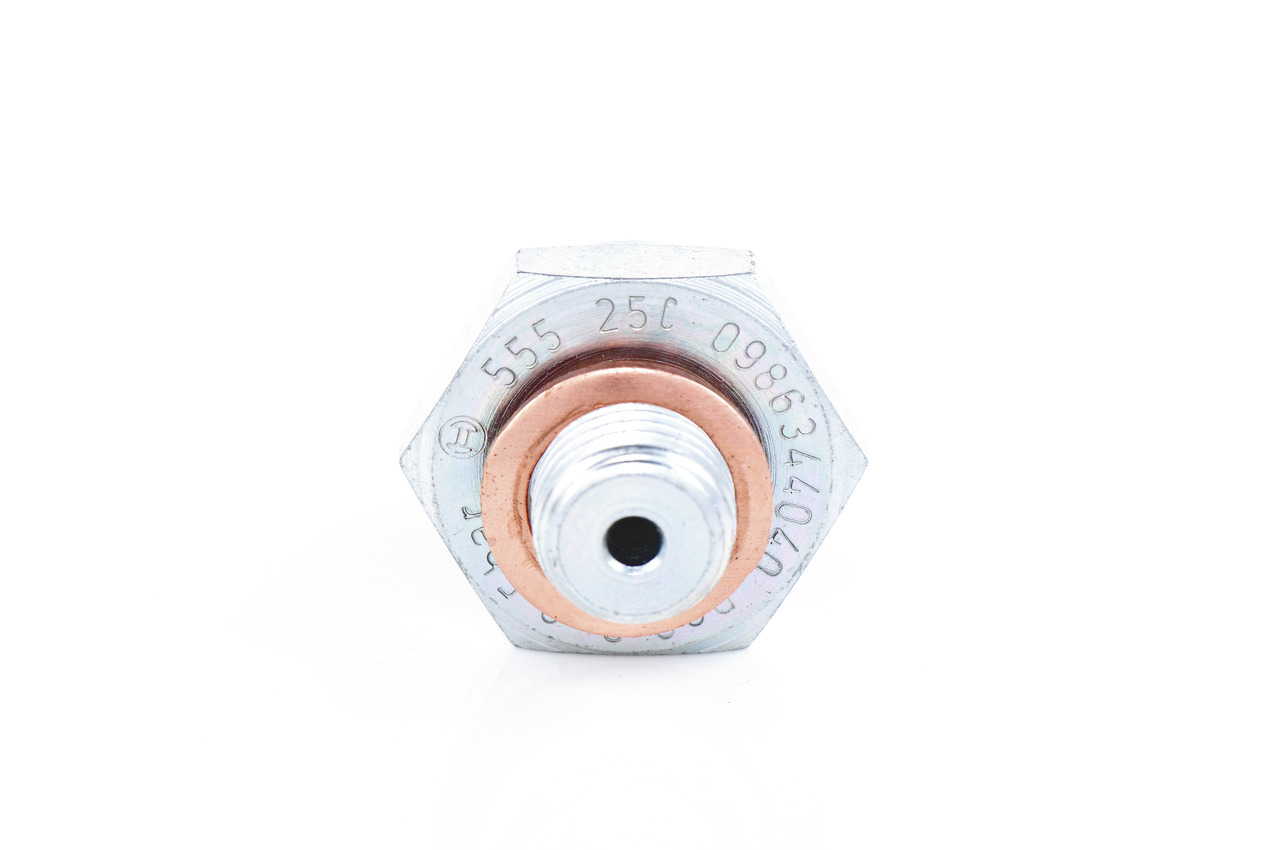 BOSCH 0 986 344 040: Oliedruksensor