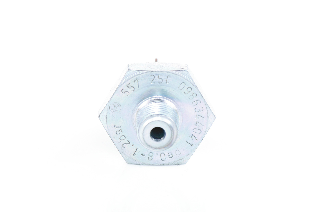 BOSCH 0 986 344 041 Interruttore di pressione olio STEYR Halfinger (AP700, AP703) 27 CV Benzina costo