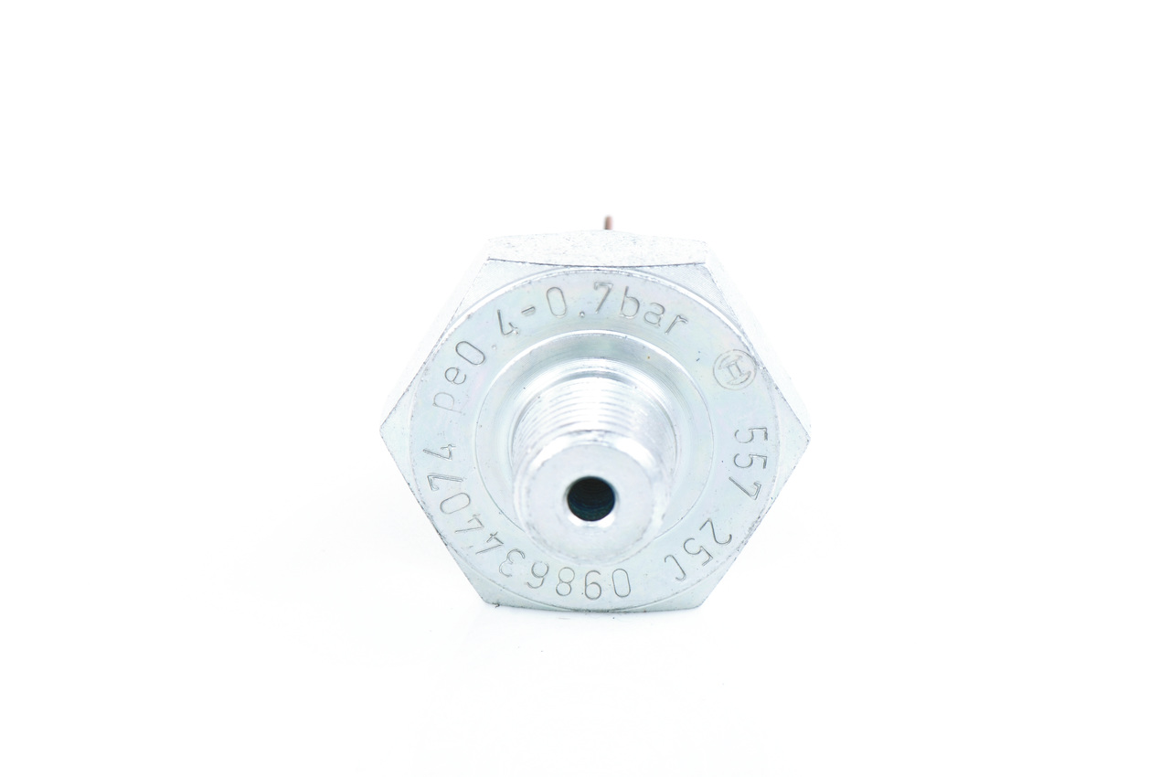 BOSCH 0 986 344 074: Oliedruksensor