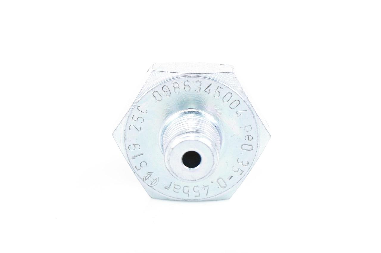 BOSCH 0 986 345 004 Διακόπτης πίεσης λαδιού MAZDA MX-5 2 (NB) 146 PS Βενζίνη κόστος