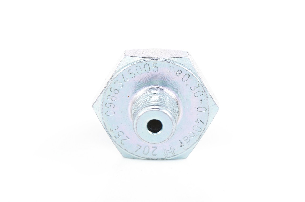 BOSCH 0 986 345 005: Interruptor de control de la presión de aceite