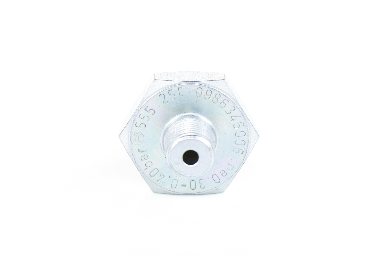 BOSCH 0 986 345 006: Oliedruksensor