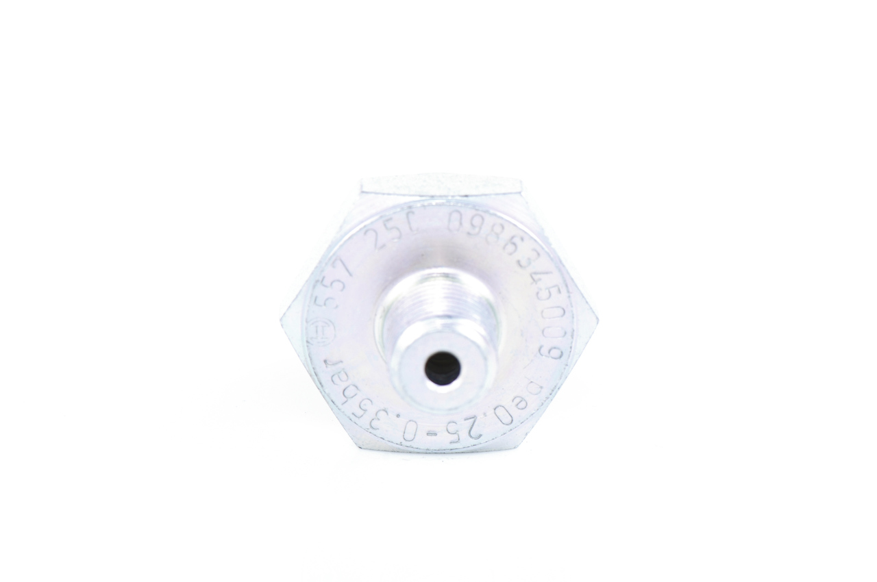 BOSCH 0 986 345 009 Olajnyomás kapcsoló OPEL Corsa C Hatchback (X01) 100 LE Dízel ár