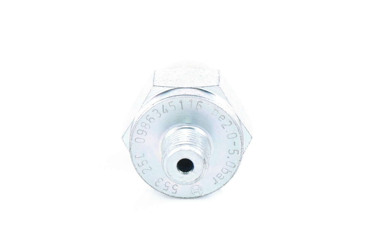 BOSCH 0 986 345 116: Bremslichtschalter