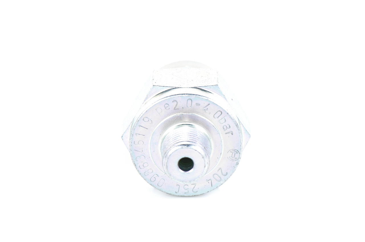 BOSCH 0 986 345 119: Interruptor de luces freno