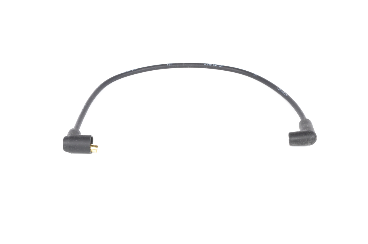 BOSCH 0 986 356 035: Zündkabel Zündspule zum Verteiler