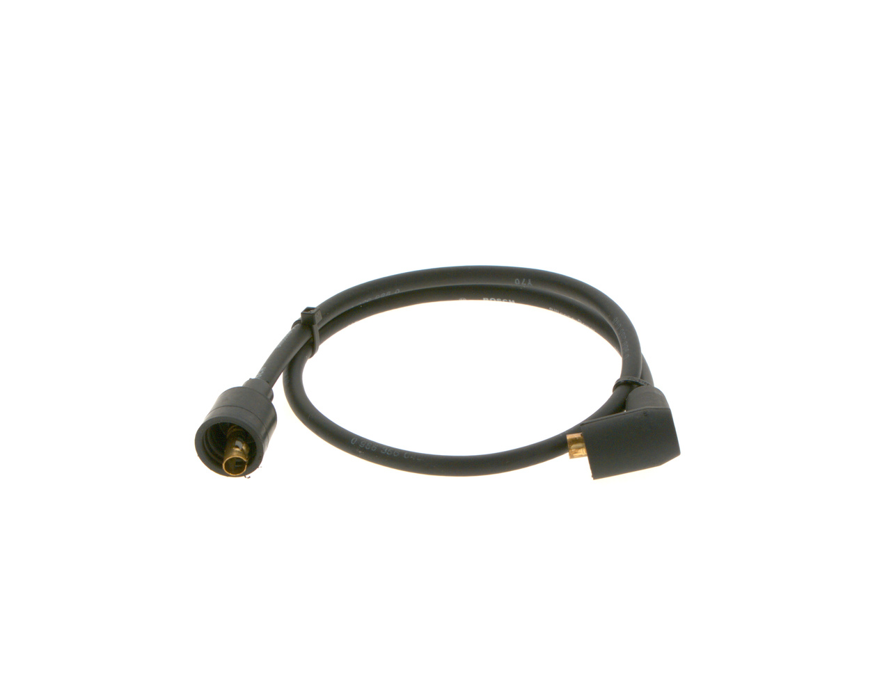 BOSCH 0 986 356 046 Tændkabel MITSUBISHI COLT 3 (C5A) 70 HK Benzin hvad koster