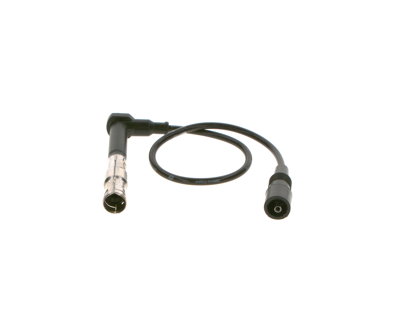 BOSCH 0 986 356 316 Комплект запалителеи кабели MERCEDES-BENZ C-класа Седан (W202) 193 K.C. бензин цена