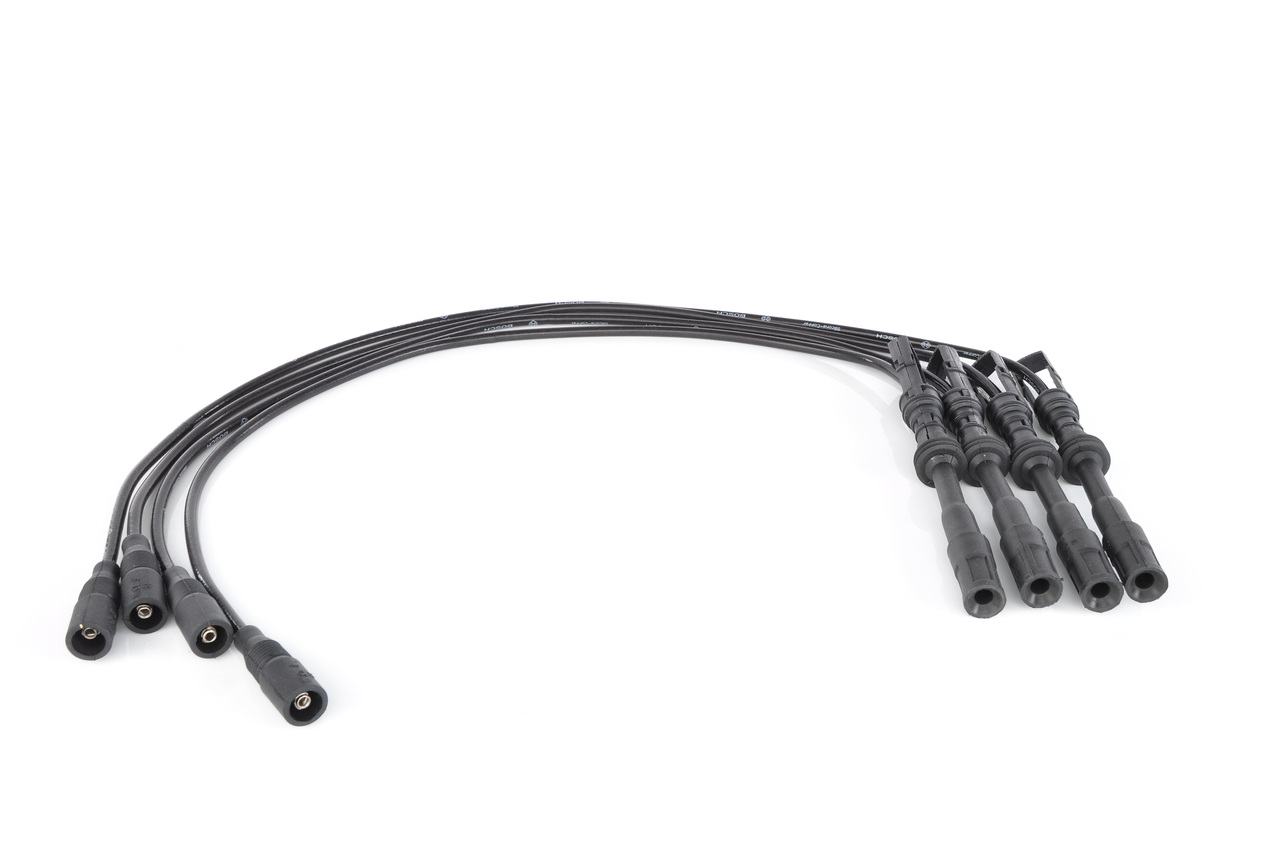 BOSCH 0 986 356 337 Jogo de cabos de ignição VW Bora Sedan (1J2) 125 cv Gasolina custo