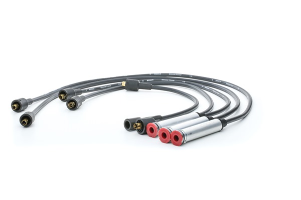 BOSCH 0 986 356 722 Bougiekabels OPEL Ascona C CC (J82) 130 Pk Benzine kosten
