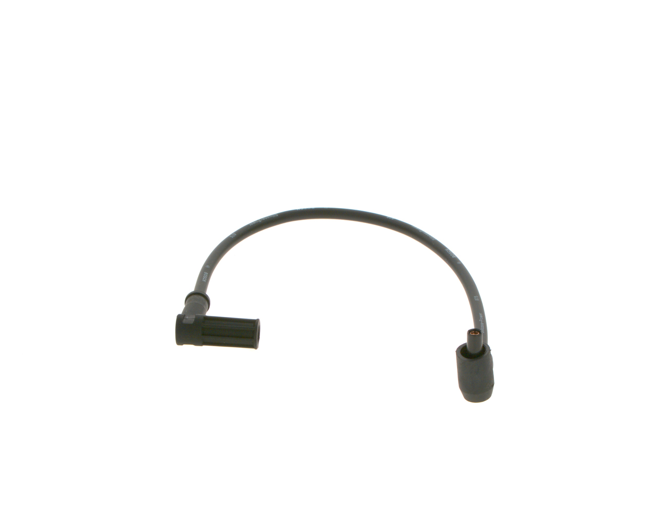 BOSCH 0 986 356 738: Juego de cables de encendido