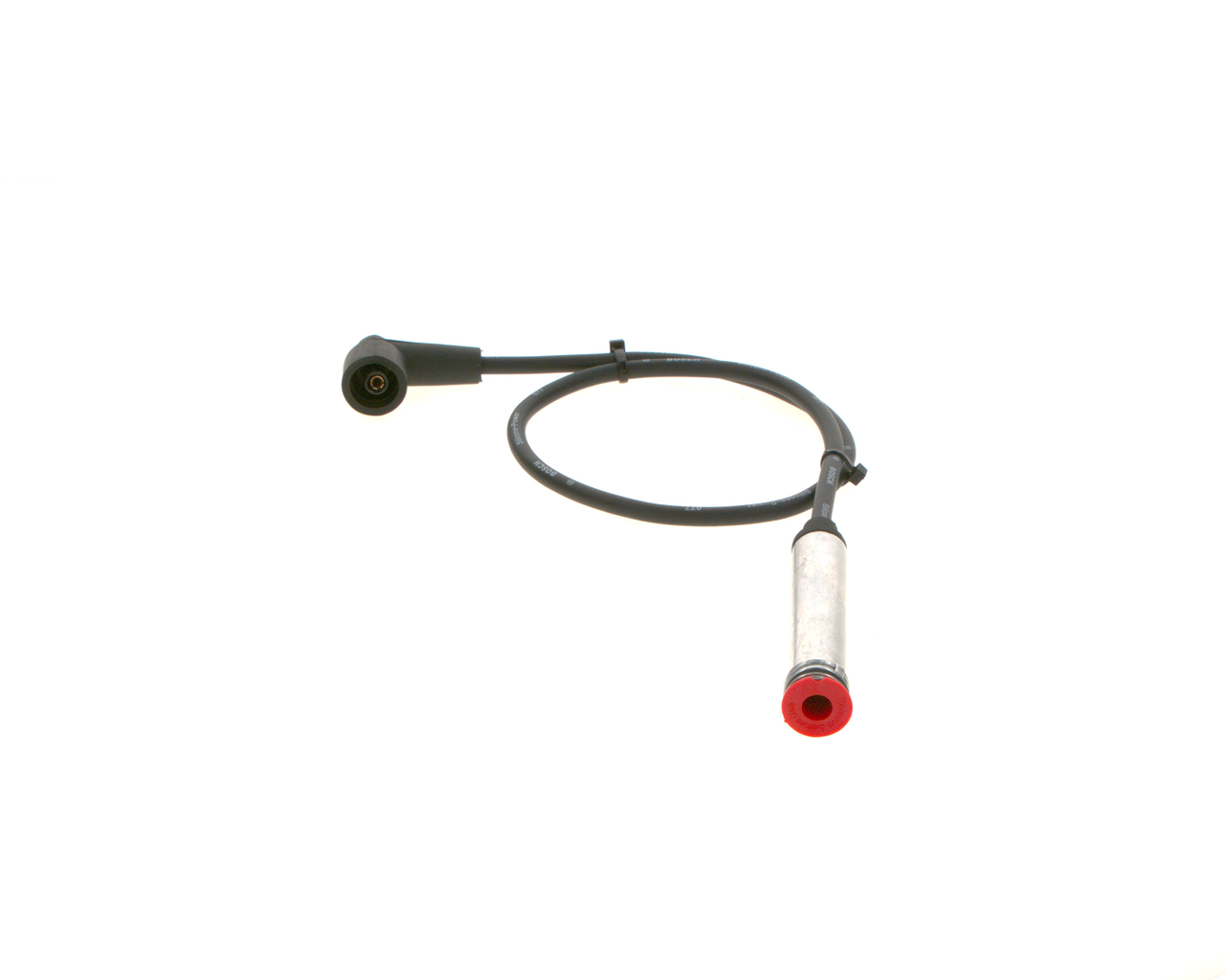 BOSCH 0 986 356 747 Jogo de cabos de ignição VAUXHALL Astra Mk3 (F) CC (T92) 75 cv Gasolina custo