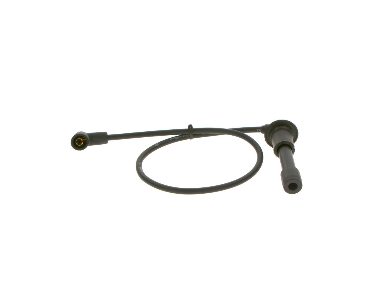 BOSCH 0 986 356 760: Juego de cables de encendido