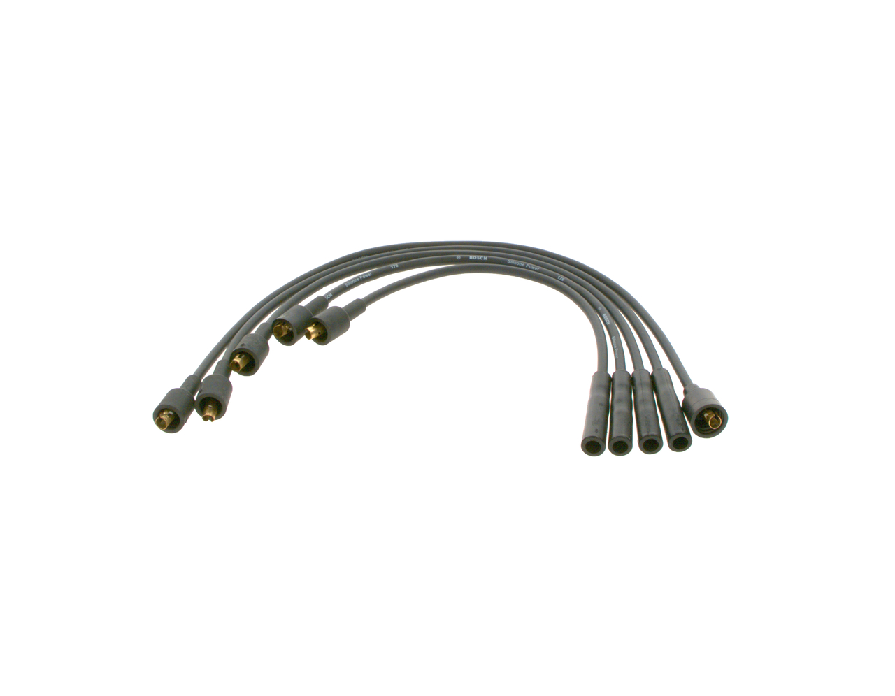 BOSCH 0 986 356 785: Zündleitungssatz