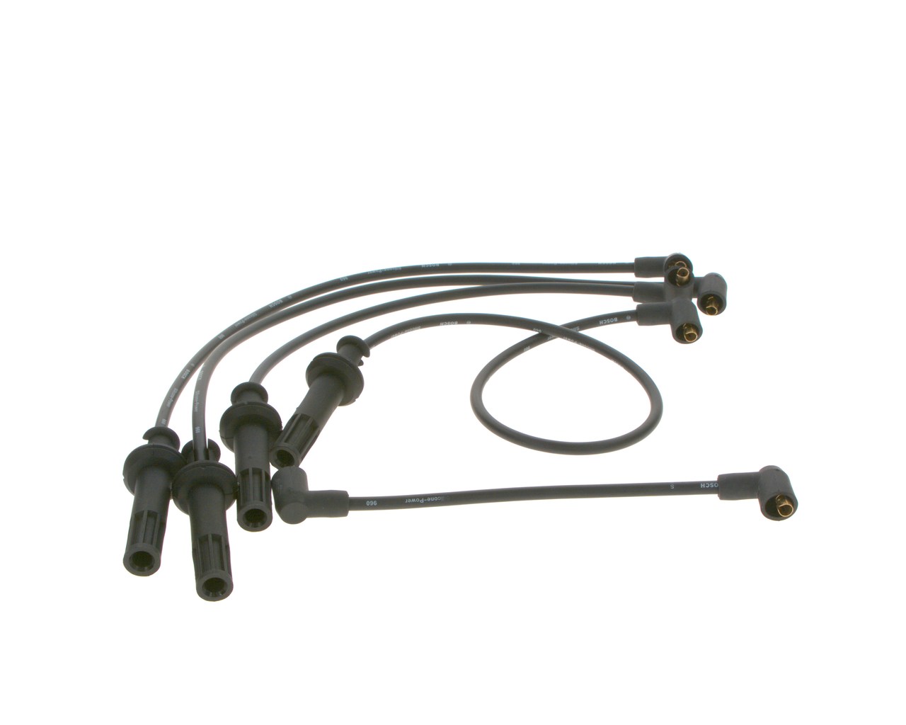 BOSCH 0 986 356 791: Zündleitungssatz