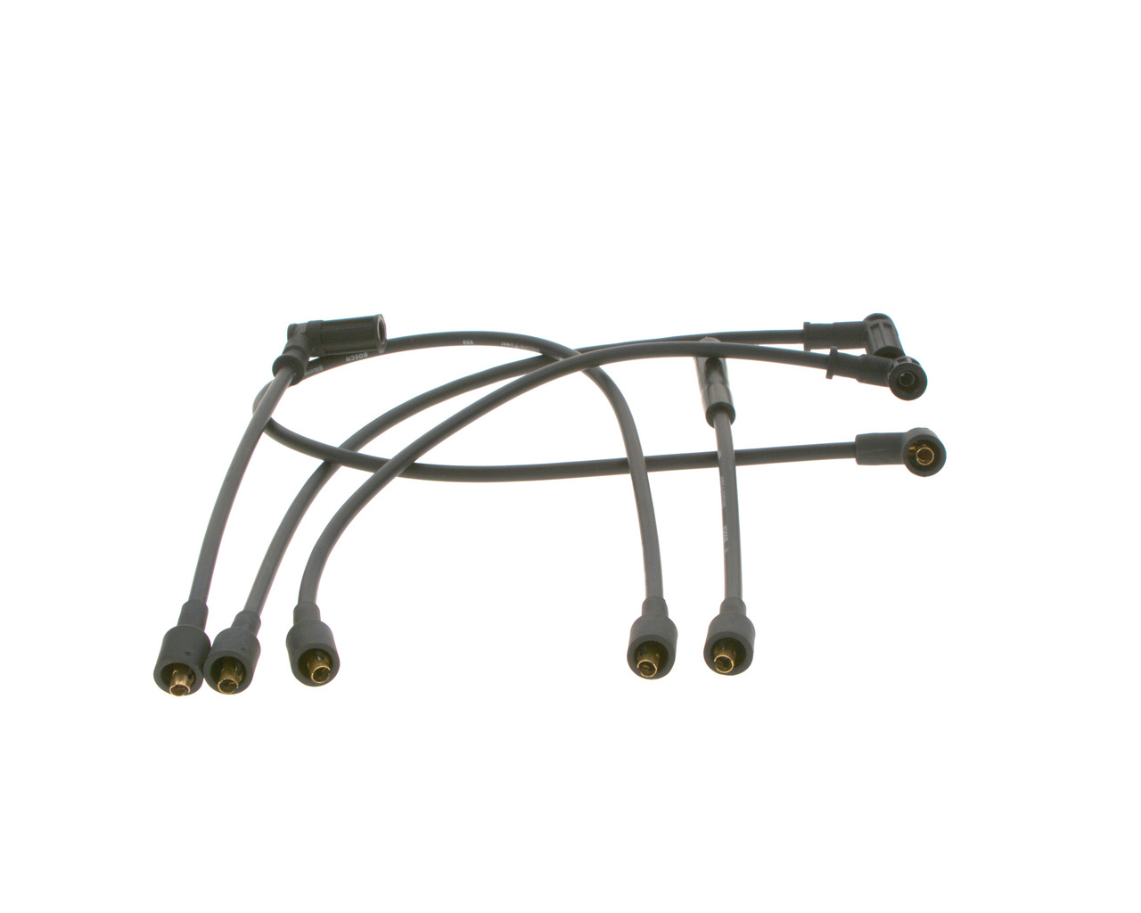 BOSCH 0 986 356 792: Juego de cables de encendido