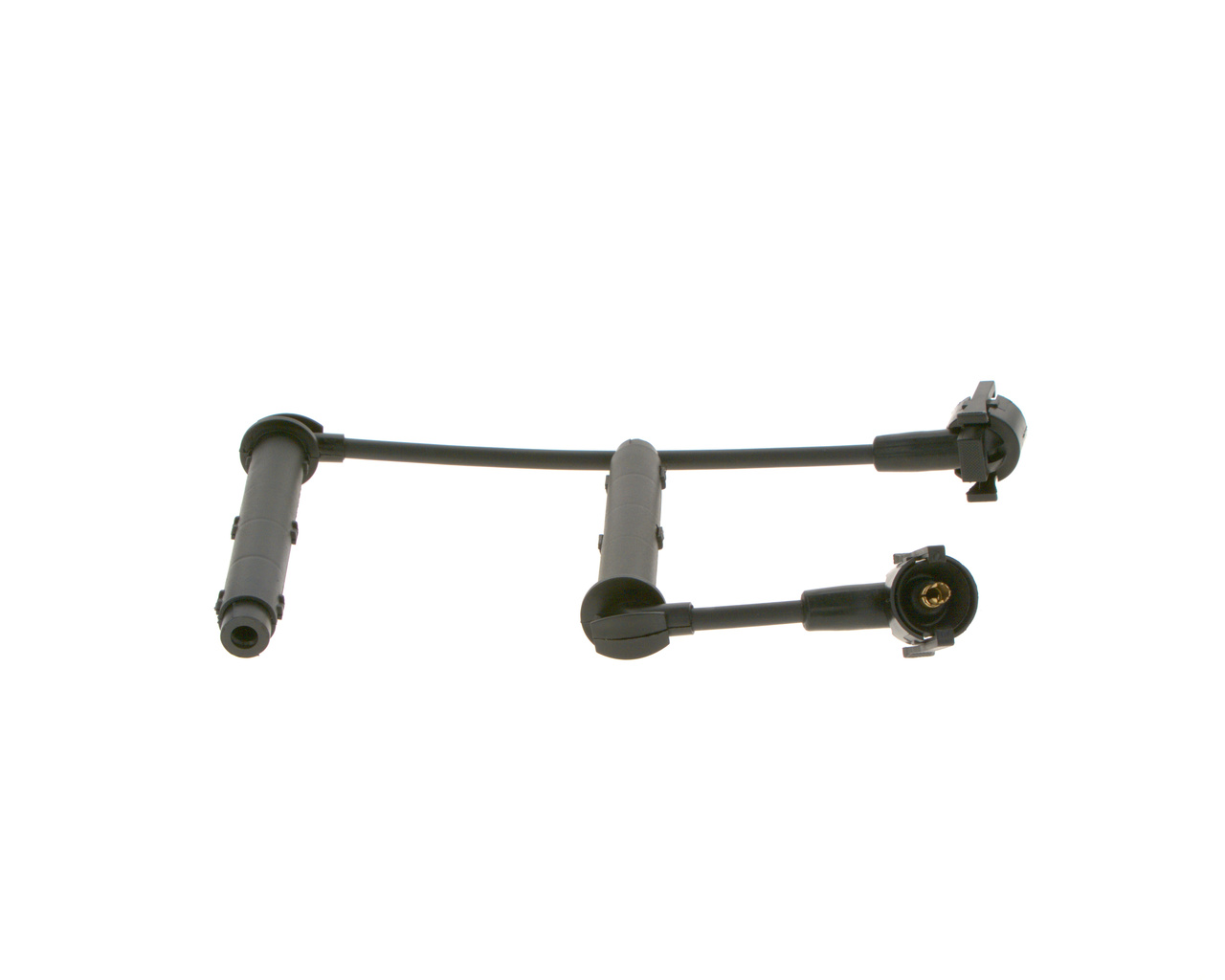 BOSCH 0 986 356 833 Jogo de cabos de ignição FORD TRANSIT Camião de plataforma/chassis (FM_ _, FN_ _) 146 cv Gasolina custo
