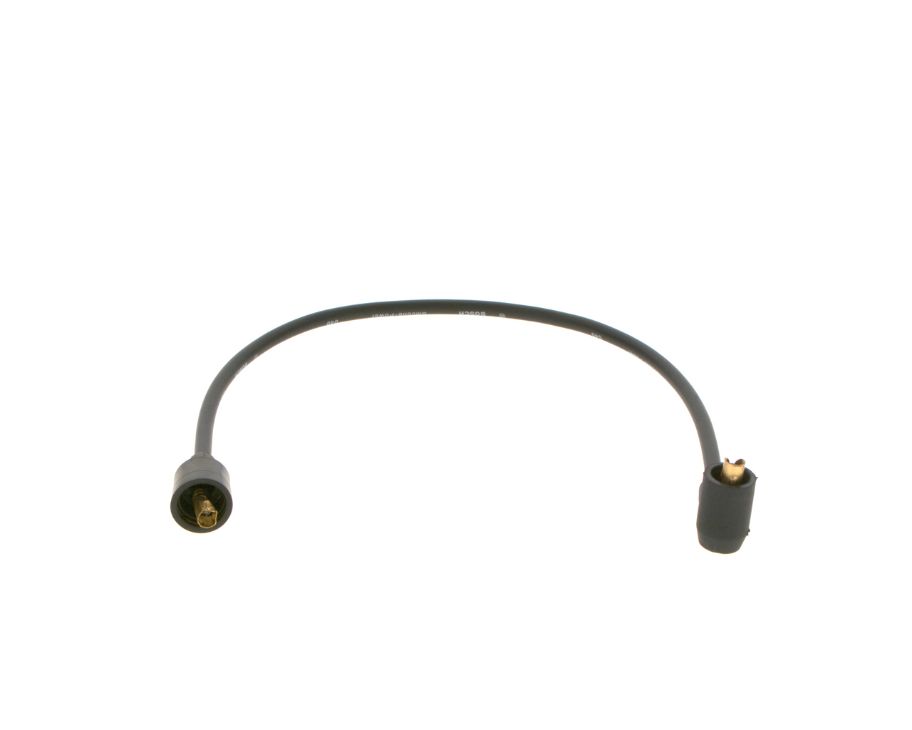 BOSCH 0 986 357 122 Jogo de cabos de ignição MITSUBISHI PAJERO 2 (V3W, 52W, 54W) 112 cv Gasolina custo
