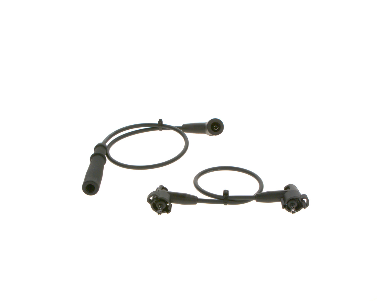 BOSCH 0 986 357 222: Zündleitungssatz