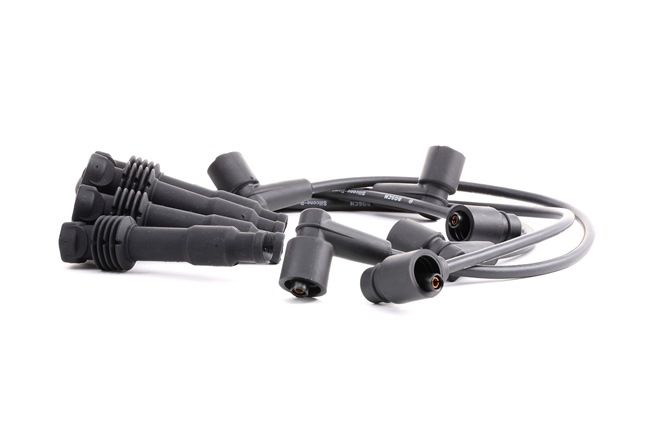 BOSCH 0 986 357 233 Jogo de cabos de ignição VAUXHALL Astra Mk3 (F) CC (T92) 150 cv Gasolina custo