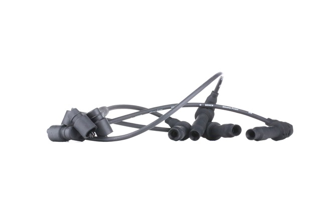 BOSCH 0 986 357 237 Jogo de cabos de ignição VAUXHALL Astra Mk3 (F) CC (T92) 115 cv Gasolina custo