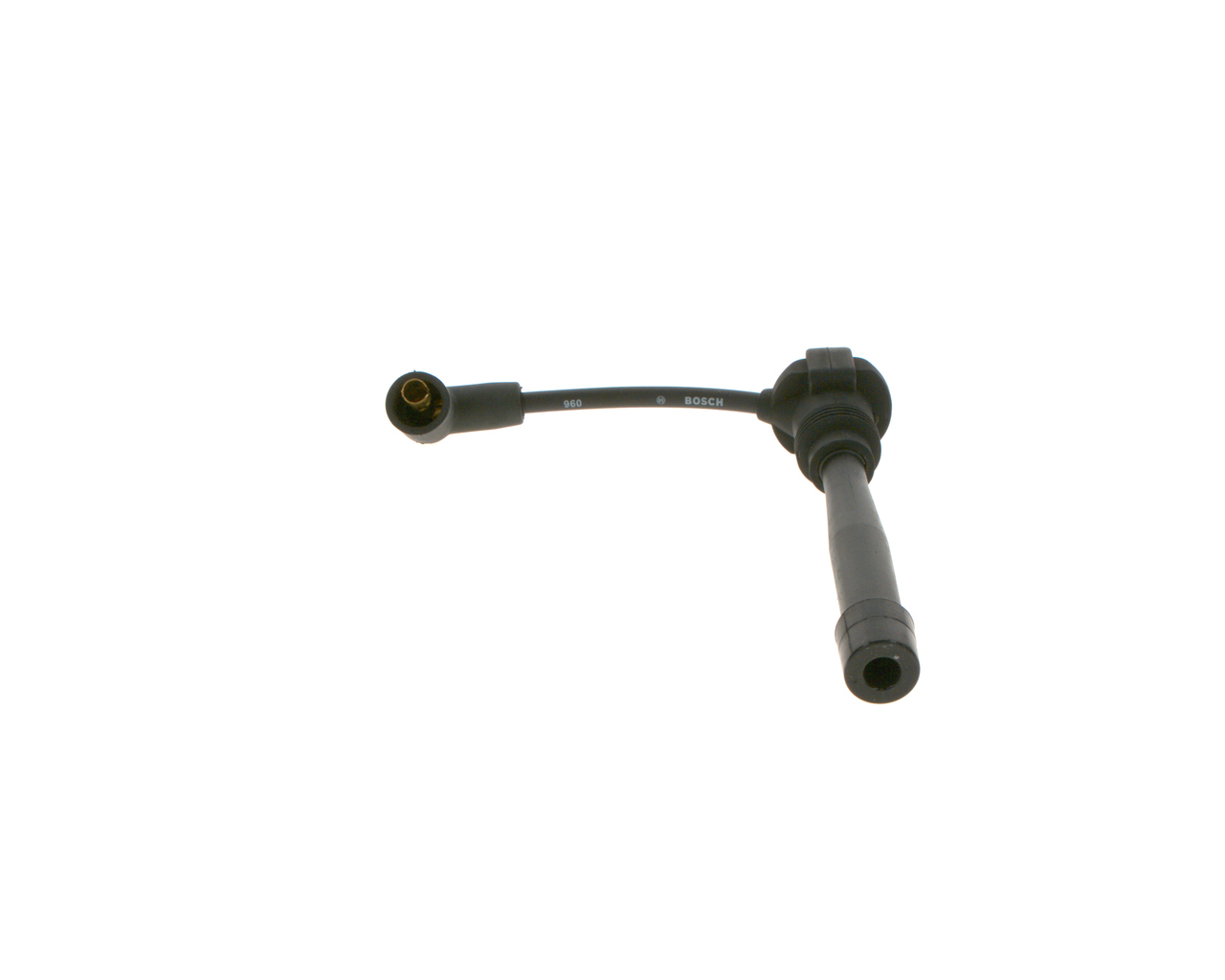 BOSCH 0 986 357 258: Zündleitungssatz