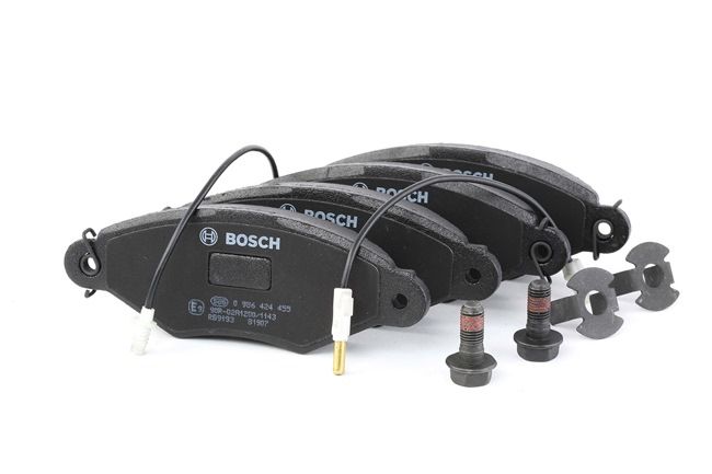 BOSCH 0 986 424 455 Remblokken RENAULT KANGOO Express (FC0/1_) 59 Pk Benzine kosten