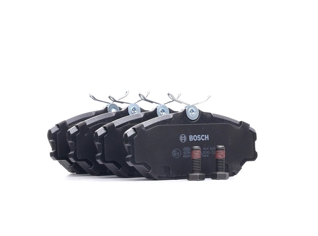 BOSCH 0 986 424 533 Klocki hamulcowe RENAULT LAGUNA 1 (B56, 556) 116 KM benzyna koszt