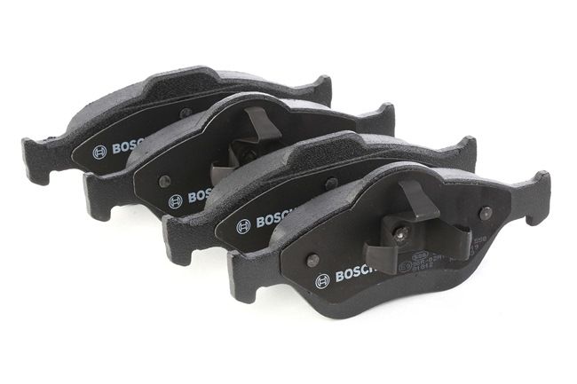 BOSCH 0 986 424 558 Kit pastiglie freni FORD KA (RB_) 96 CV Benzina costo