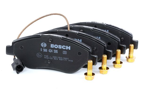 BOSCH 0 986 424 595 Remblokken FIAT Stilo Van / Station wagon (192) 140 Pk Diesel kosten