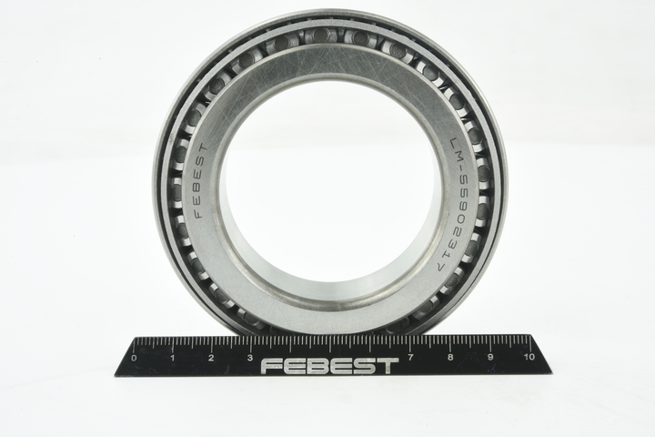 FEBEST LM-55902317 Paigaldustööriist, rattalaager KIA Ceres Avatava Veoauto / Šassii 72 hj Diisel hind