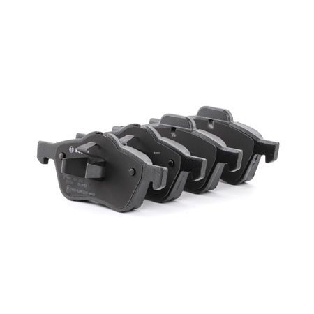 BOSCH 0 986 424 652 Τακάκια φρένων MINI Hatchback (R50, R53) 88 PS Πετρέλαιο κόστος