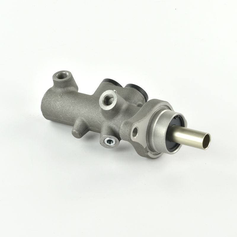 Cilindro Maestro Freno TRW PMH660 - Ricambio Auto, Diametro 22,22 Mm, 4 Raccordi, Nuovo