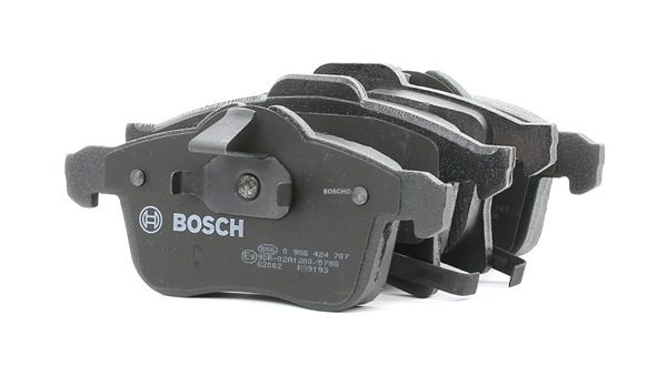 BOSCH 0 986 424 707 Fékbetét készlet, tárcsafék OPEL Corsa C Sedan (X01) 100 LE Dízel ár
