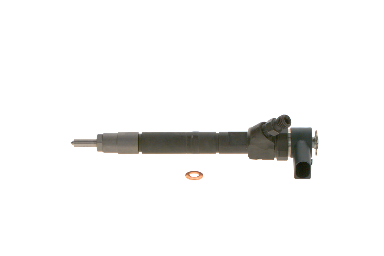 BOSCH 0 986 435 055 Μπεκ ψεκασμού MERCEDES-BENZ SPRINTER 4-t Δίαυλος (904) 156 PS Πετρέλαιο κόστος