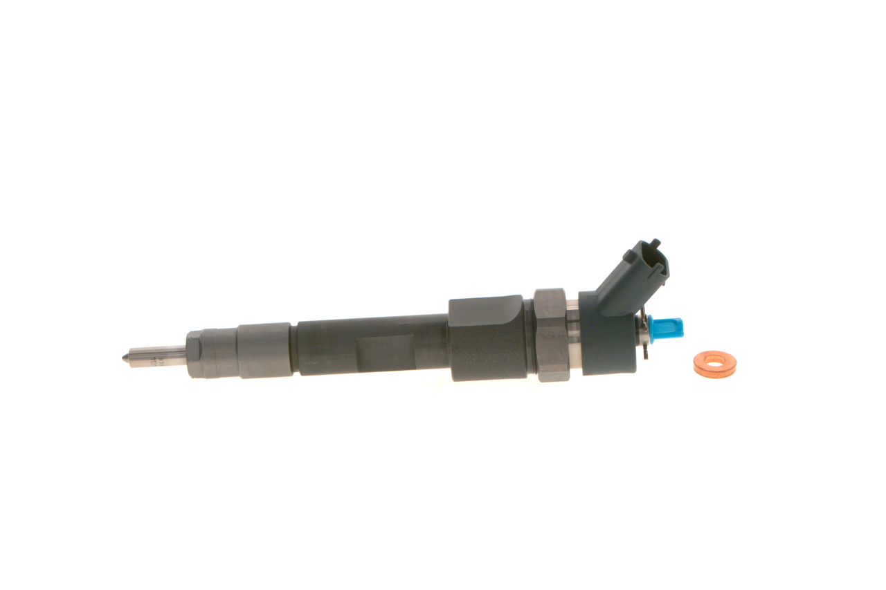 BOSCH 0 986 435 080 Injector RENAULT Scénic 1 (JA0/1_, FA0_) 101 CP motor diesel cat costa