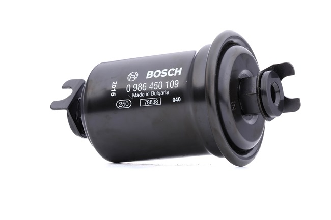 BOSCH 0 986 450 109 Filtr paliwa SUZUKI VITARA Cabrio (ET, TA) 94 KM benzyna koszt