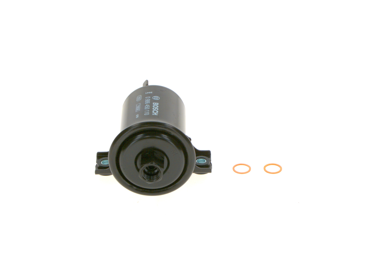 BOSCH 0 986 450 110 Brandstoffilter TOYOTA COROLLA (_E9_) 116 Pk Benzine kosten