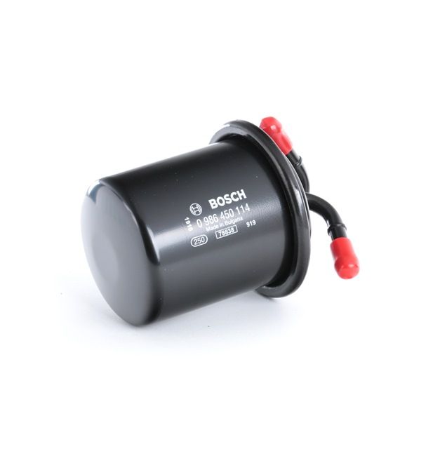 BOSCH 0 986 450 114 Brandstoffilter SUBARU IMPREZA Saloon (GD) 204 Pk Benzine kosten