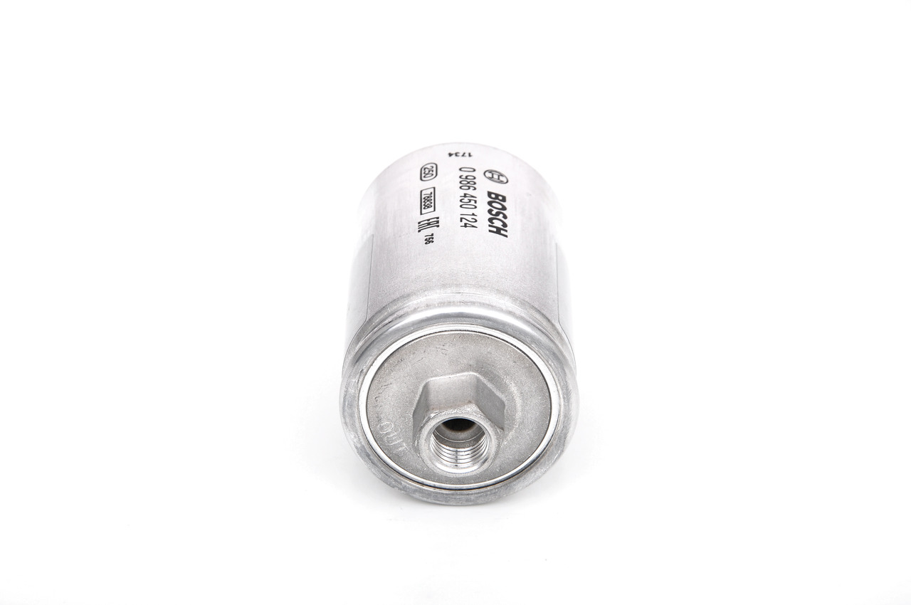 BOSCH 0 986 450 124 Filtre à carburant LADA 112 3/5 portes 82 CV Essence coût