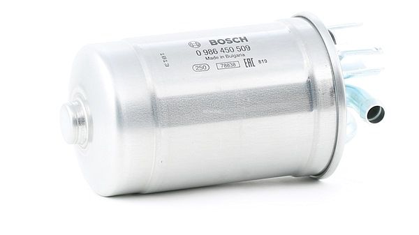 BOSCH 0 986 450 509 Palivový filter VOLKSWAGEN PASSAT Variant (3B6) 163 KS nafta cena