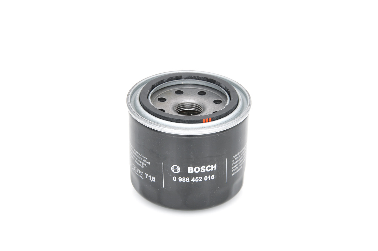 BOSCH 0 986 452 016: Filtro olio