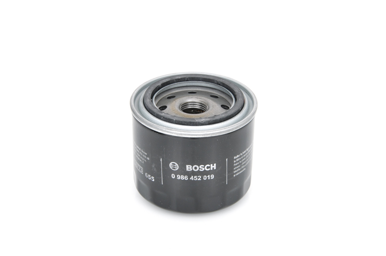BOSCH 0 986 452 019: Oliefilter
