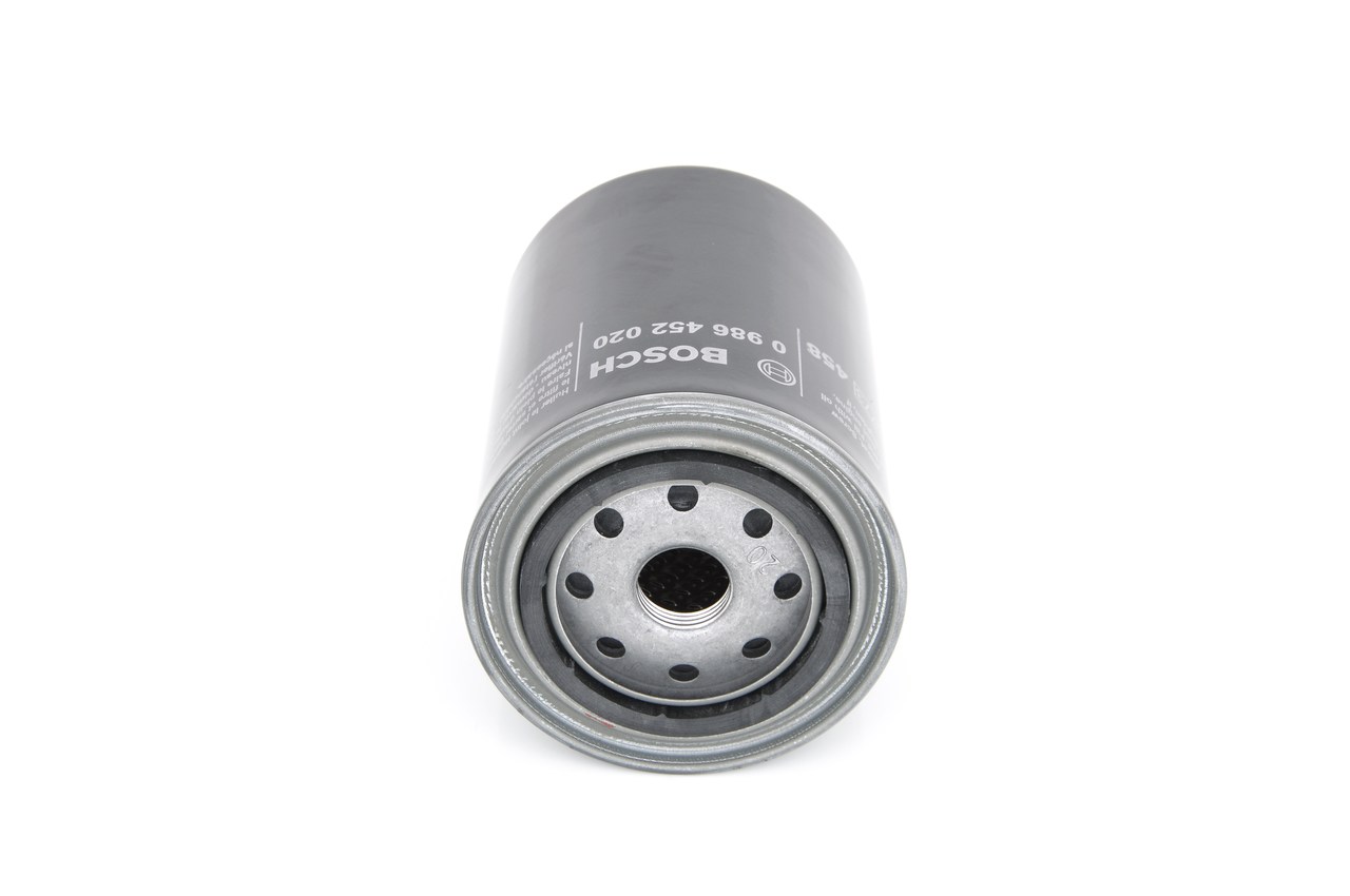 BOSCH 0 986 452 020: Filtro de aceite