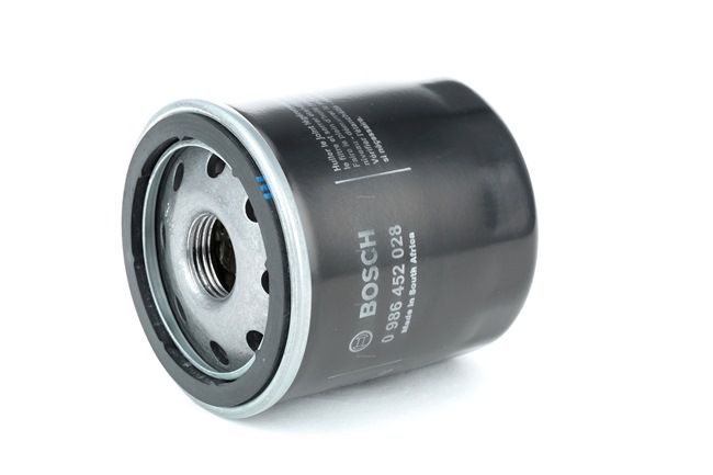 BOSCH 0 986 452 028 Ölfilter mit einem Rücklaufsperrventil